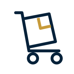 Suppliers and service providers icon